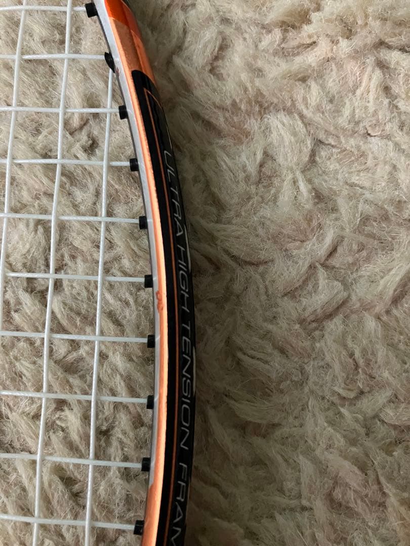 Wilson バドミントンラケット VERTEX BLX