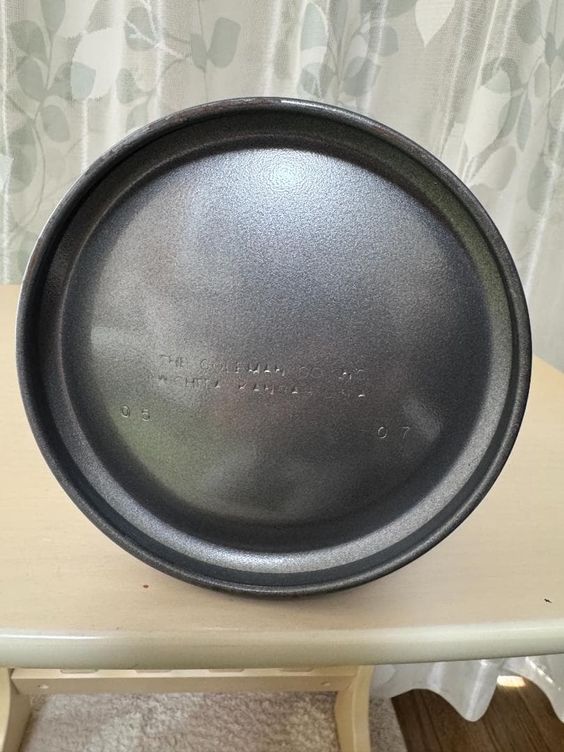 コールマン DUAL FUEL ランタン 285A