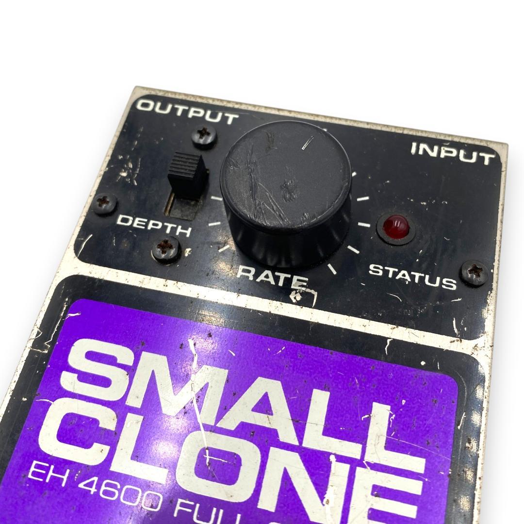 【動作確認済】ELECTRO-HARMONIX SMALL CLONE コーラス