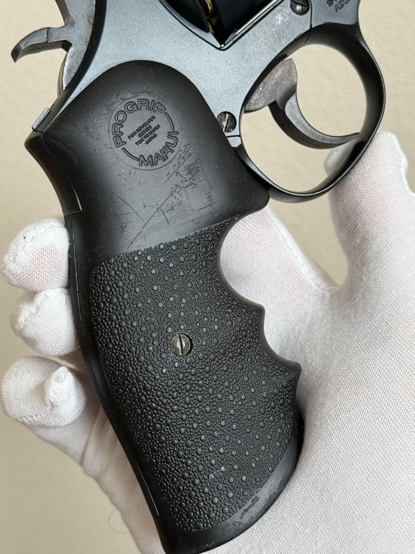 東京マルイ S&W M19 コンバットマグナム ガスガン ガスリボルバー
