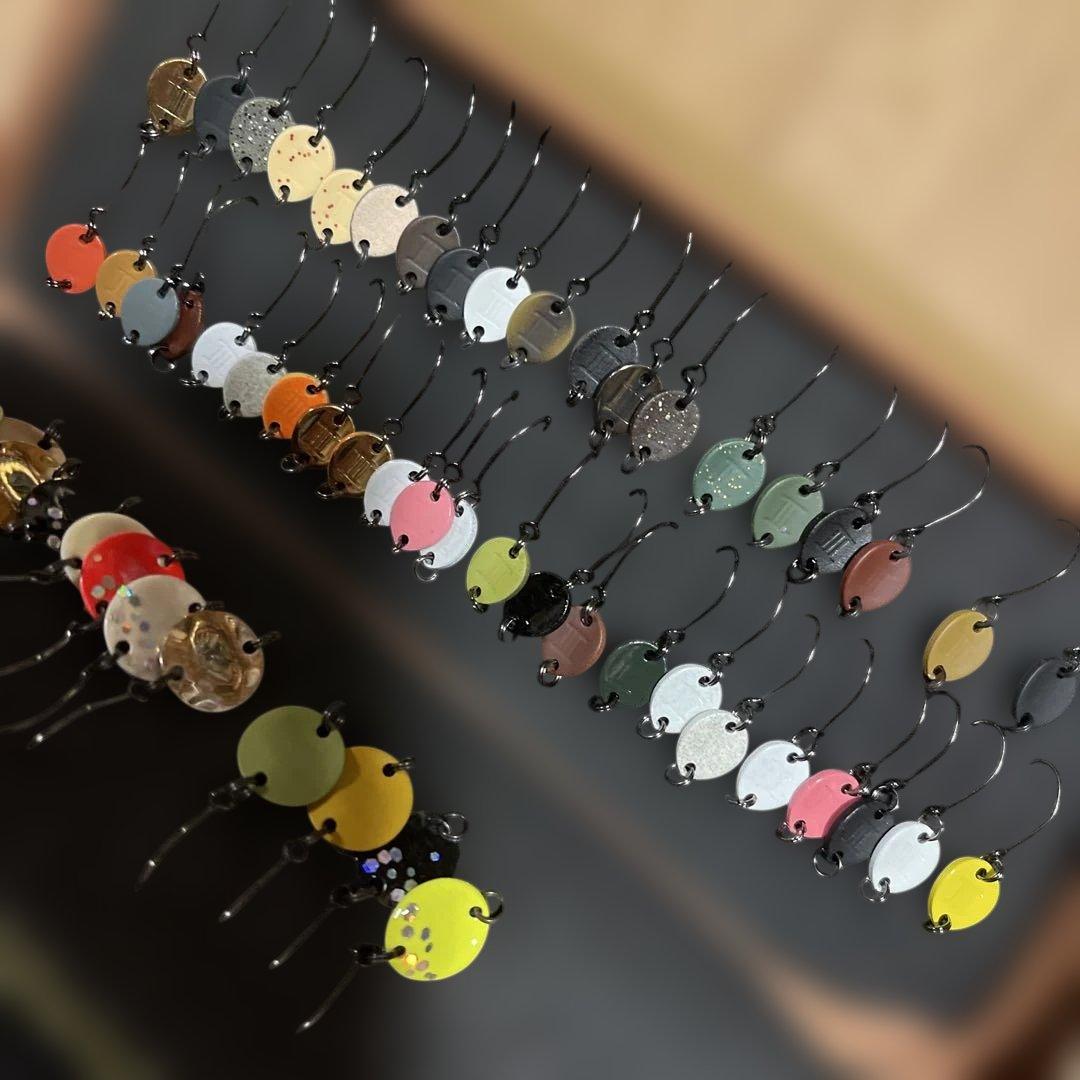 フォール系？スプーン131個セット