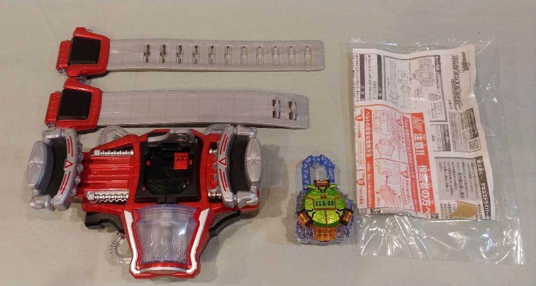仮面ライダー鎧武　DX戦国ドライバー　　DXゲネシスドライバーのセット