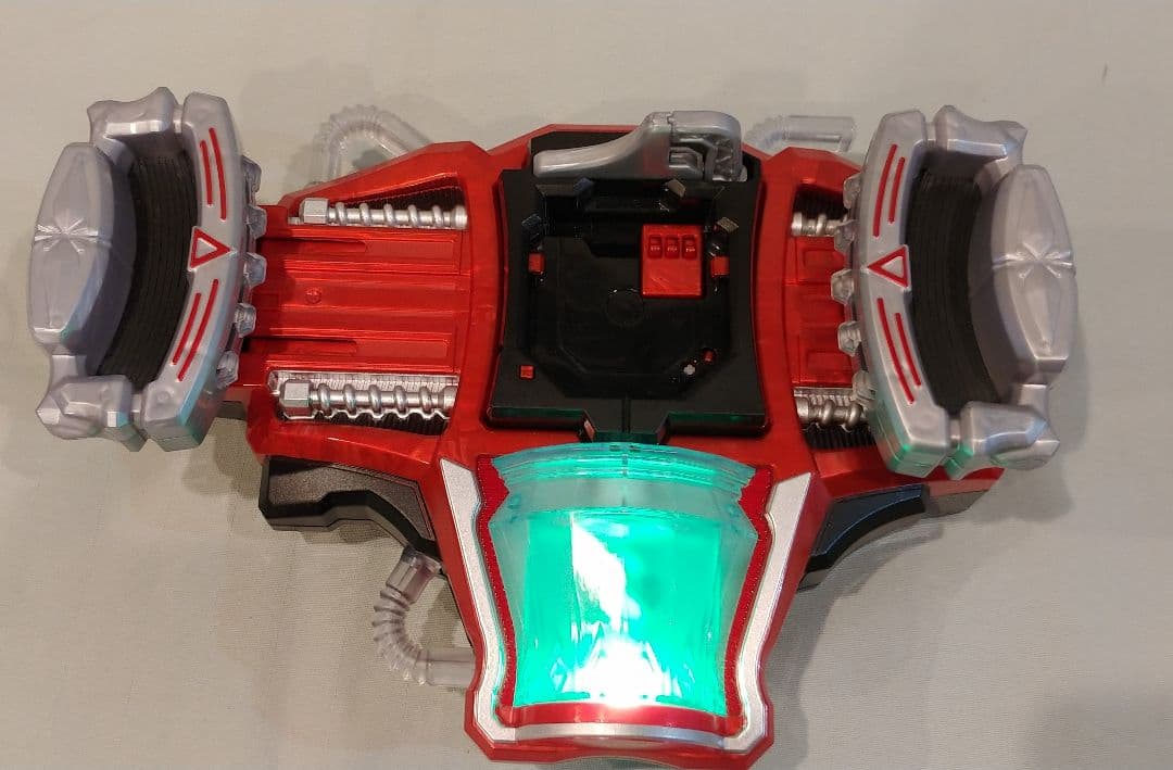 仮面ライダー鎧武　DX戦国ドライバー　　DXゲネシスドライバーのセット