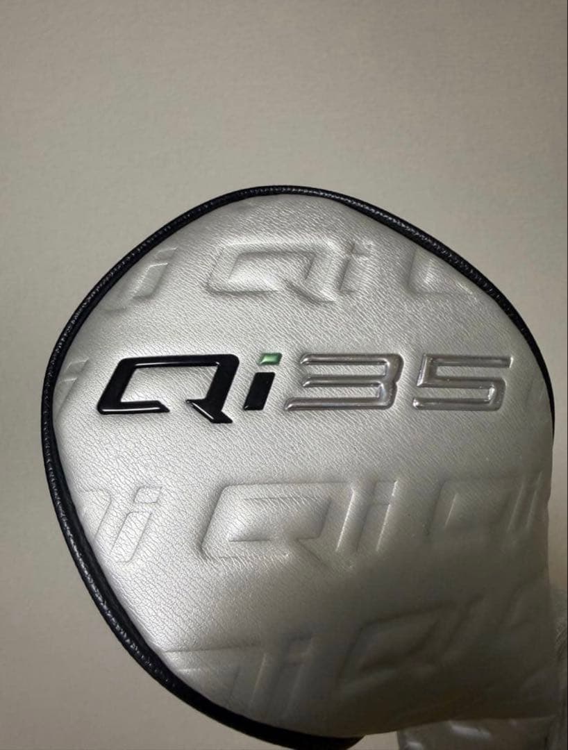 【新品】TaylorMade Qi35MAX ドライバー 10.5° SR
