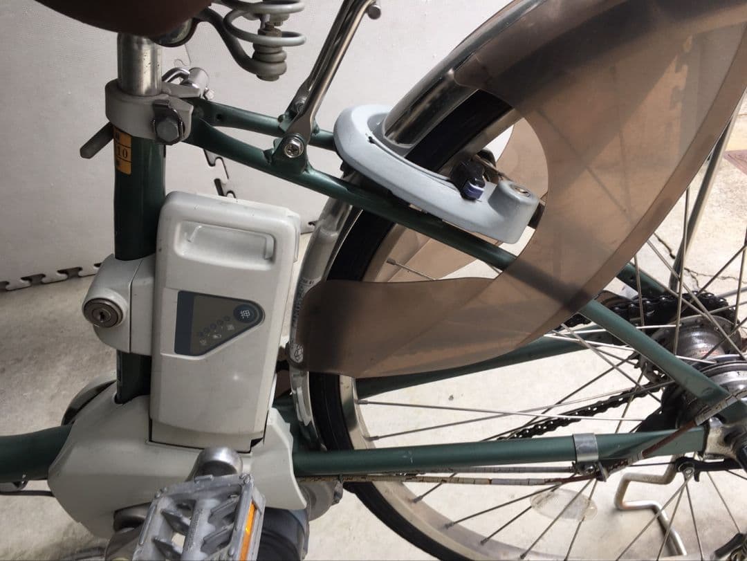 パナソニック電動自転車26インチ