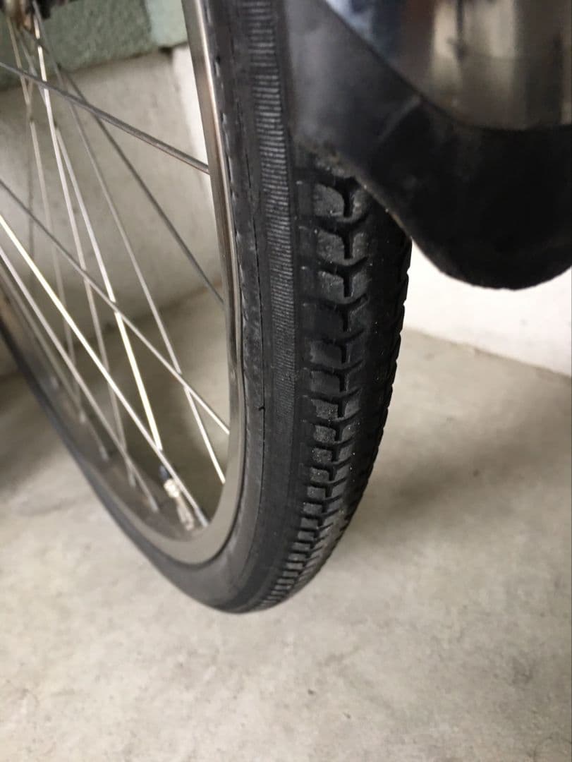 パナソニック電動自転車26インチ