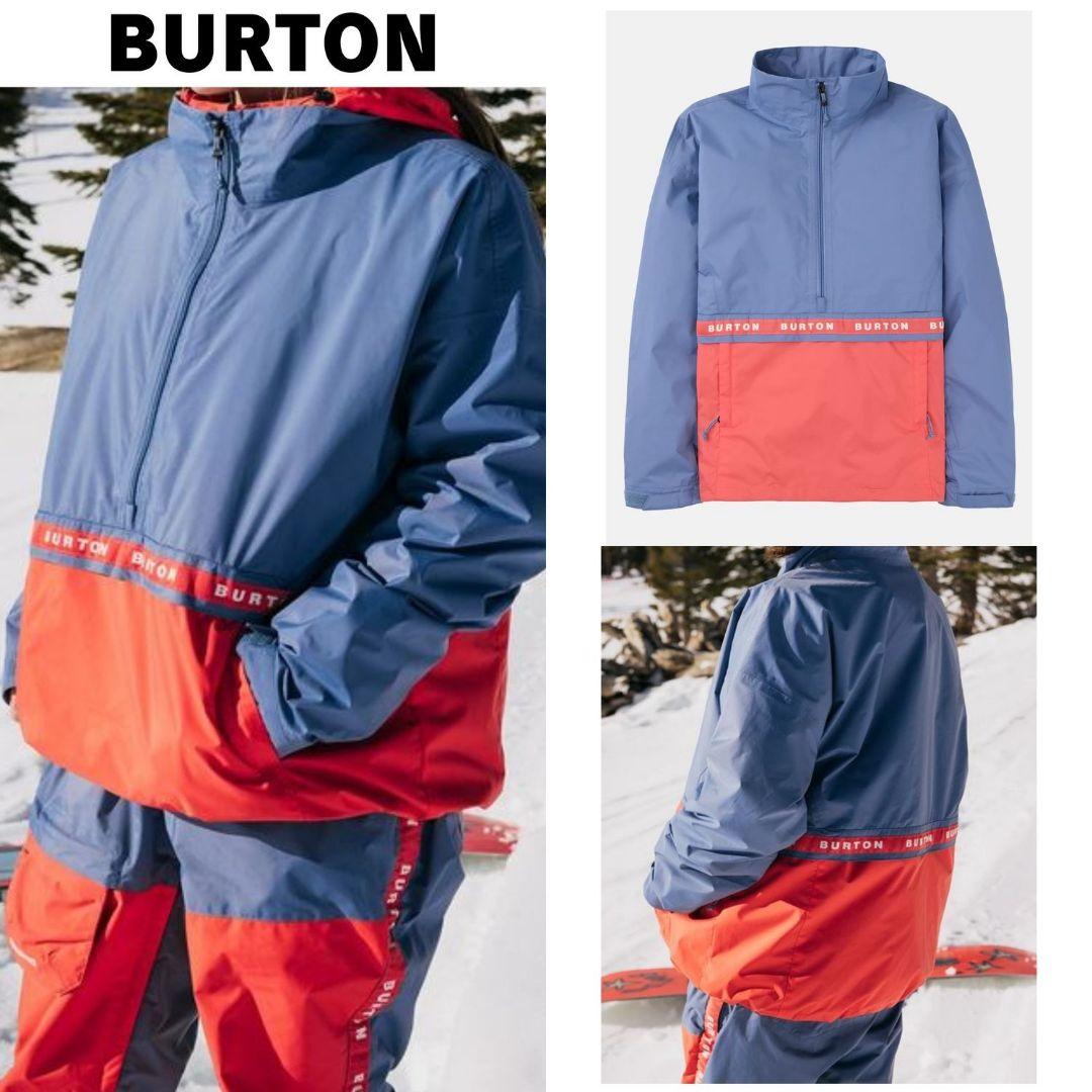 BURTONジャケット】Burton Melter Anorak Jacket