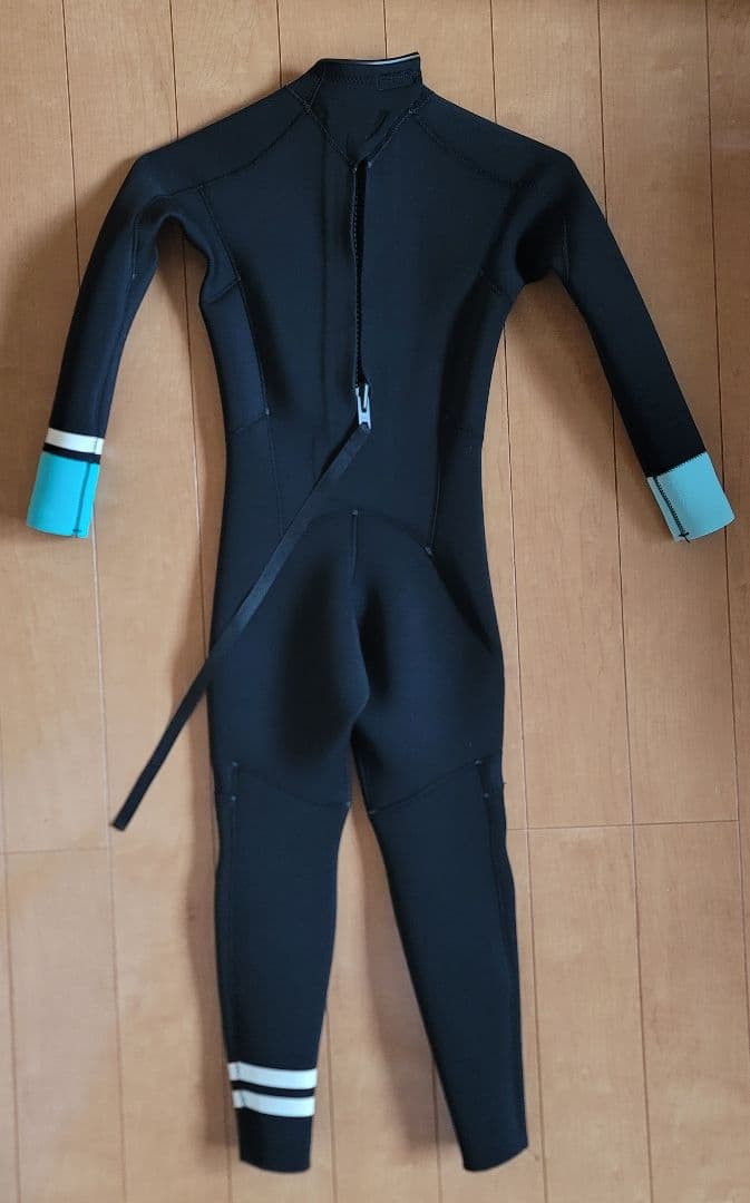 FELLOW ウェットスーツ 130cm フルスーツ