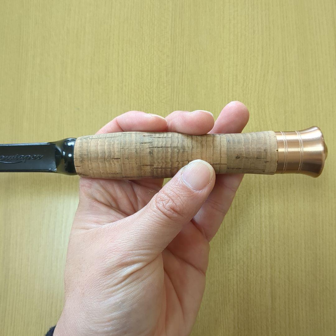 slowtaper grip スローテーパー グリップ