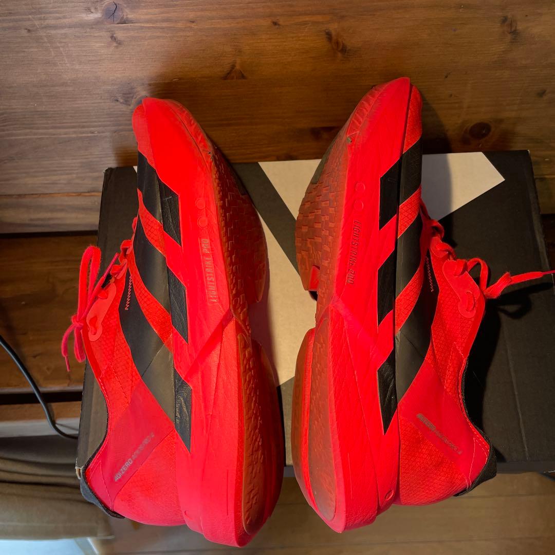 Adizero Adios Pro4 アディオスプロ4 27.5cm
