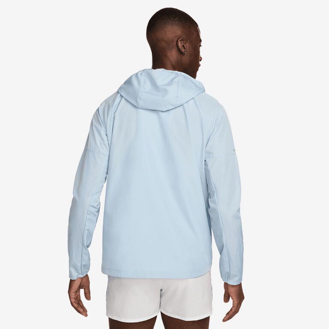 XL 新品 ナイキ ランニングジャケット エッセンシャル 撥水 ウーブン