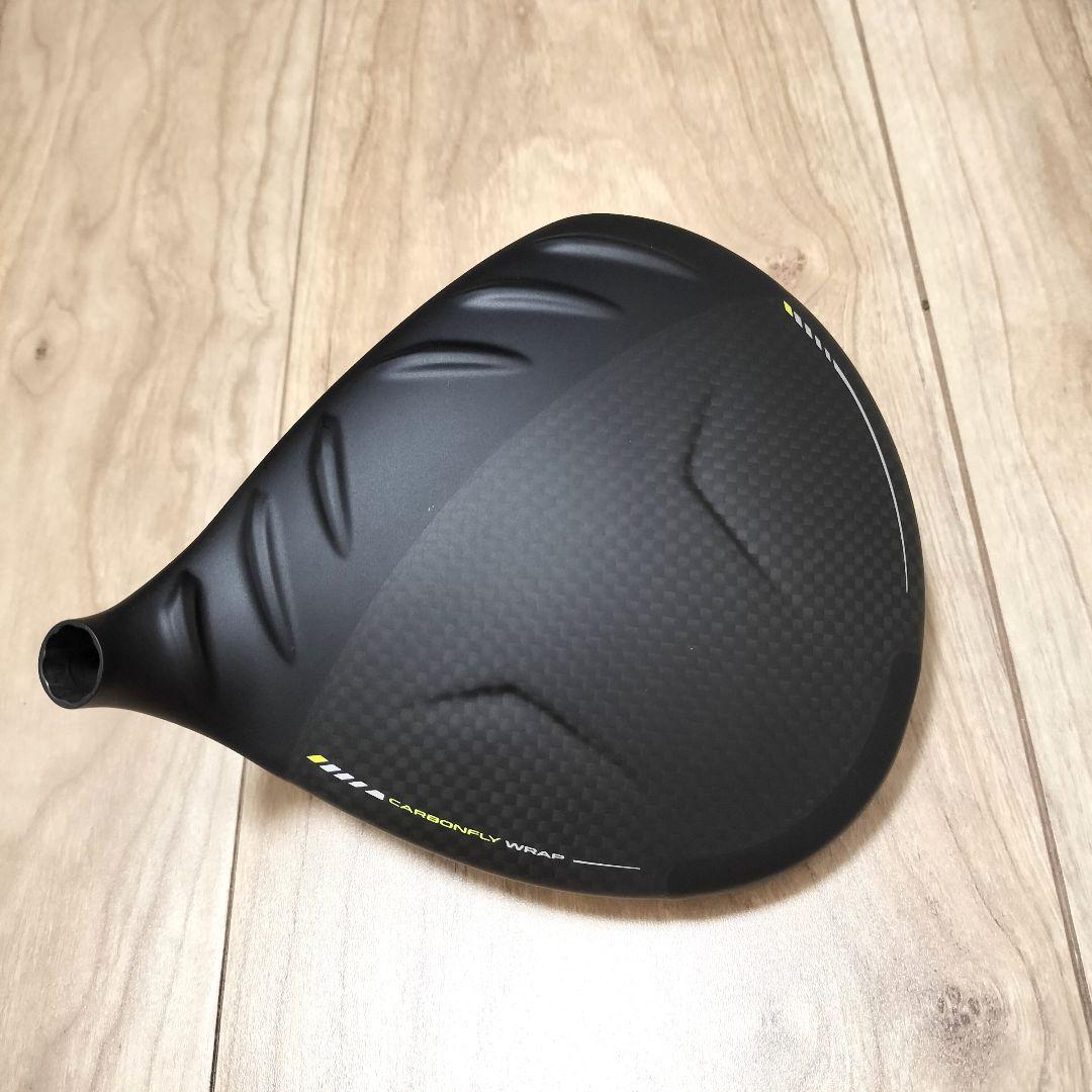 【極美品】PING G430 MAX 10K ドライバー ヘッドのみ 10.5度