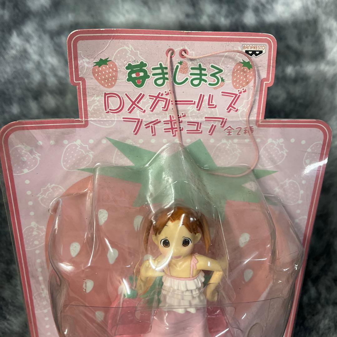 未開封　苺ましまろ　松岡美羽 DXガールズフィギュア　バンプレスト