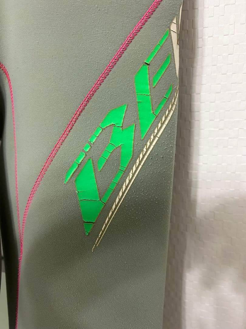 BE WET シーガルウェットスーツ メンズ