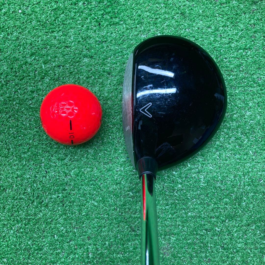 NFG-305 Callaway #4.17° #7.21° FW 2本セットS