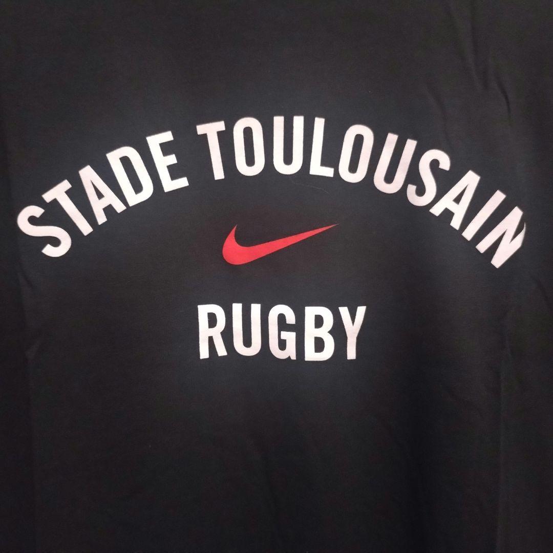 ウェア NIKE Stade Toulousain NIKE TEE SIZE: L