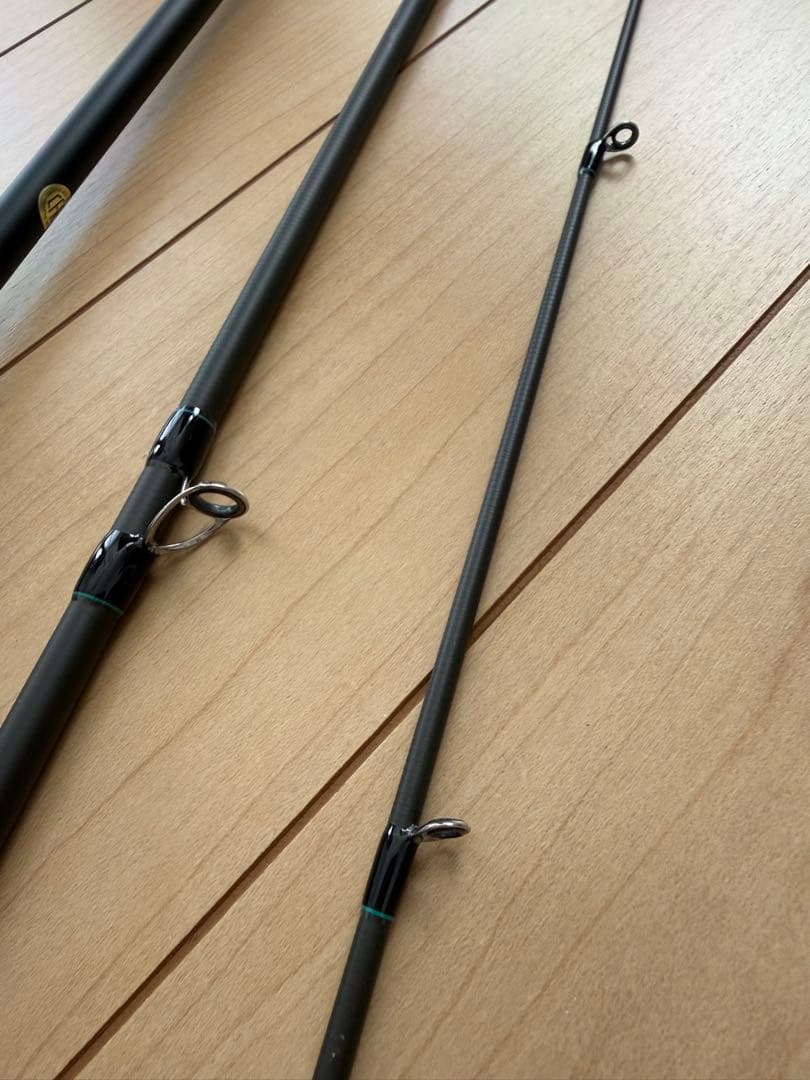 ロッド Megabass Thunderbird F4-69XTZ