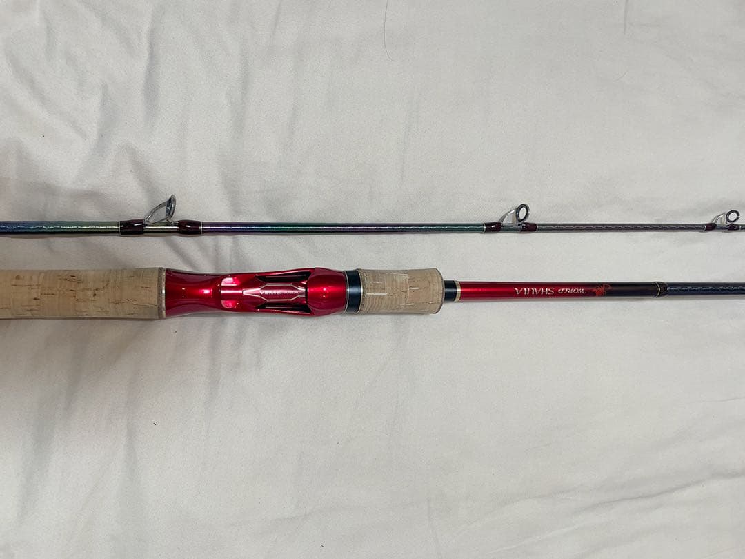 シマノ(Shimano)　18 ワールドシャウラ 1653R-3