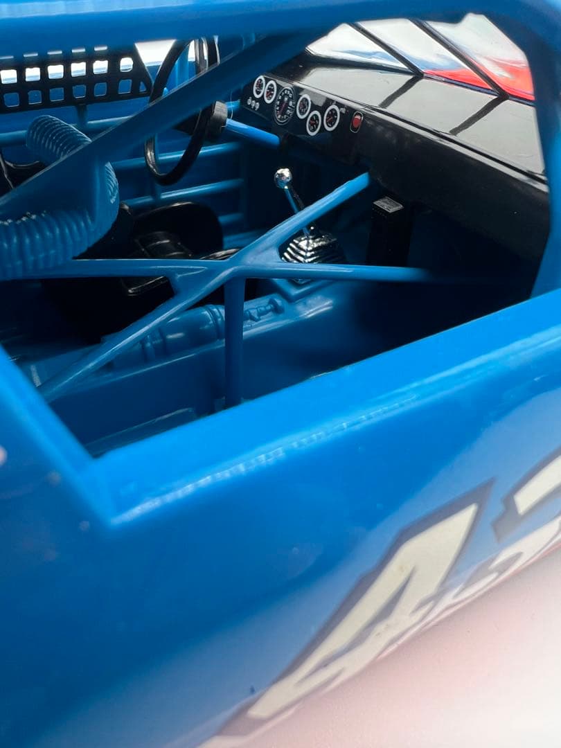 No460ミニカー1/18箱ありRICHARD PETTY STP GRAND