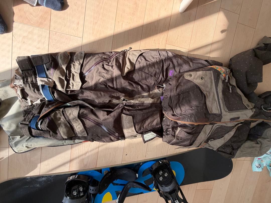 BURTON 上位モデル フルセット 27cm 即滑走可