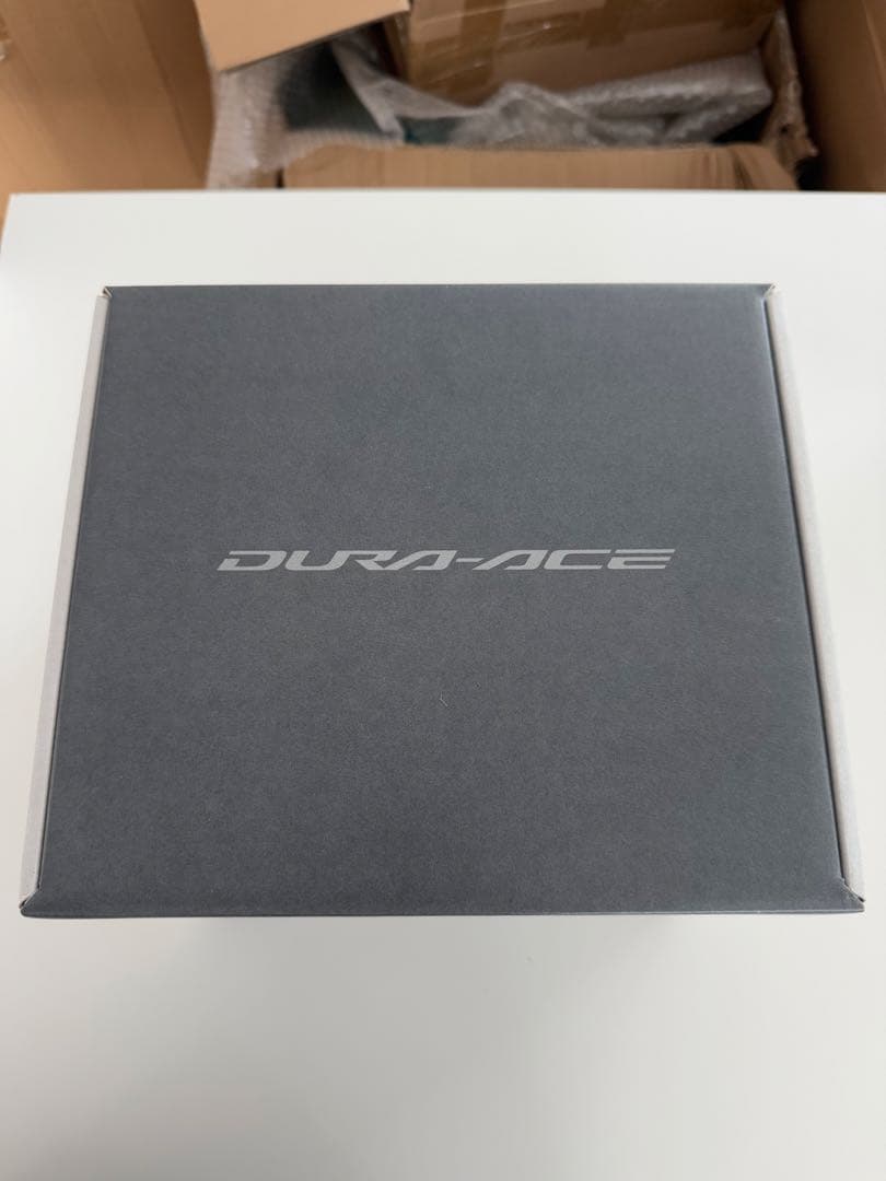 【新品未使用】SHIMANO FC-R9200クランクセット 165mm