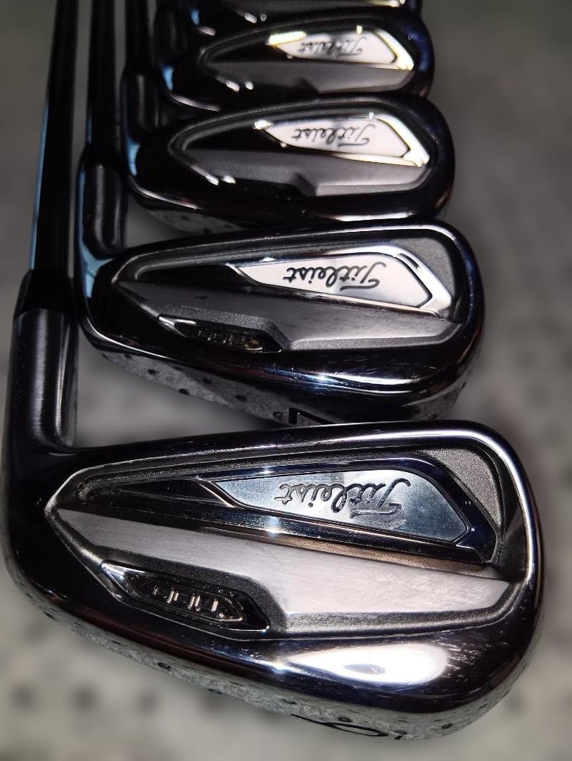 タイトリスト T100 NS PRO MODUS3 TOUR105 S