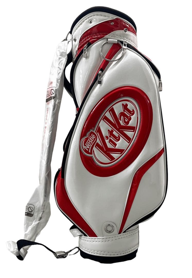 【新品未使用】KitKat キャディバッグ