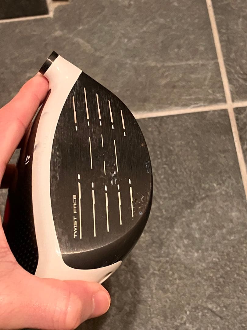 TaylorMade SIM2 MAX-D ドライバー　10.5°