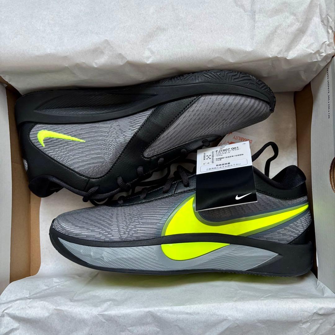 【新品未使用】NIKE ヤニス フリーク 6 EP 27.5 ナイキ
