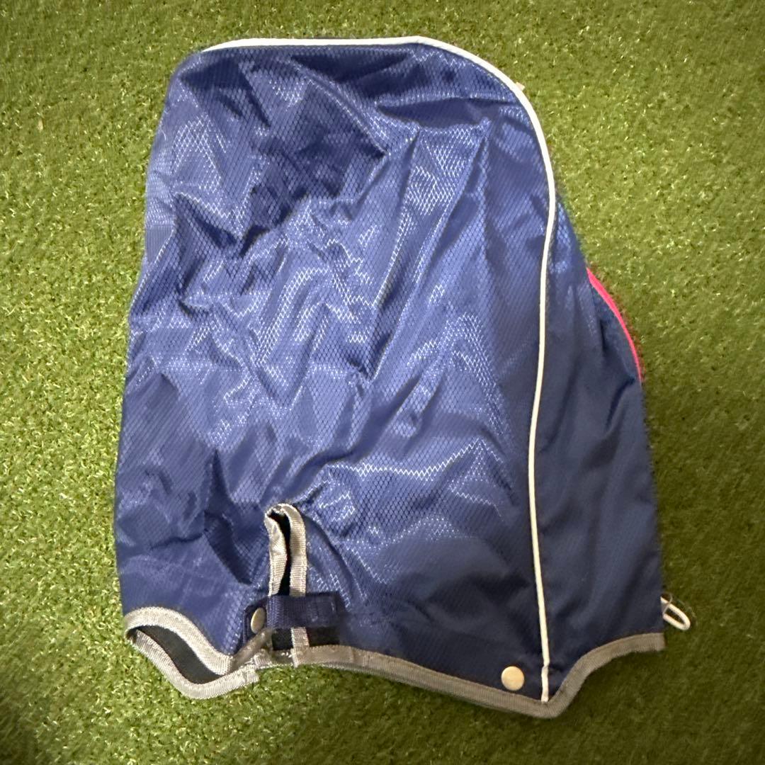 Kolwin コルウィン キャディバッグ スタンド式 ネイビー 軽量