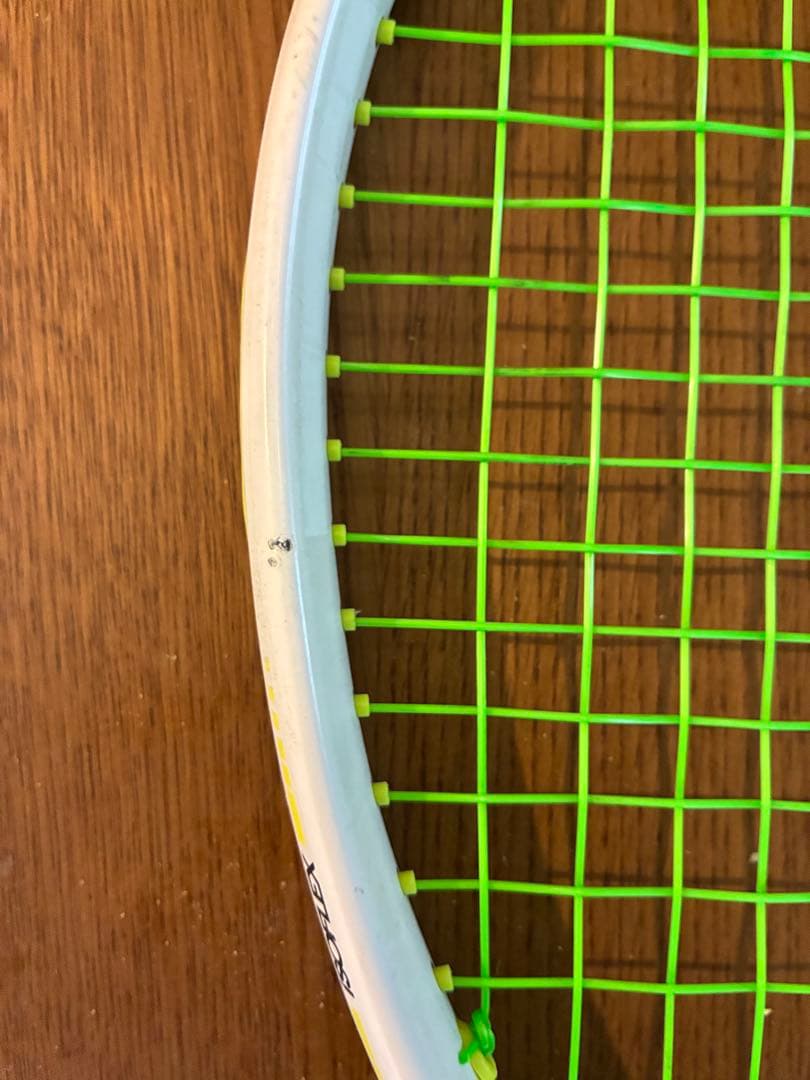 ラケット(硬式用) Tecnifibre TF-X1 v2 , 300g, G2