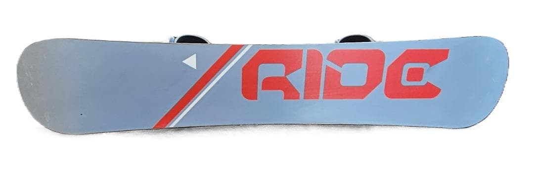 送料込み　スノーボードセット RIDE CUE 152cm ビンディング付き