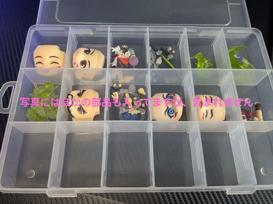 ねんどろいど　ゲンジ、ハンゾー