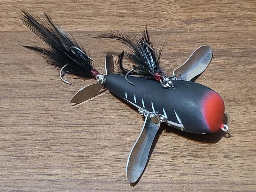 スキルフル　ヤマトクローラー　マットブラックボーン