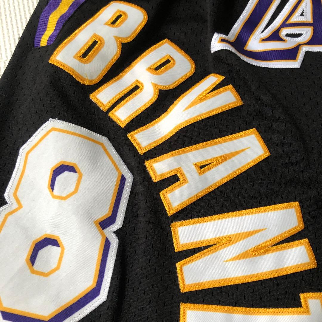Lakers バスケットメッシュパンツ 8, 24