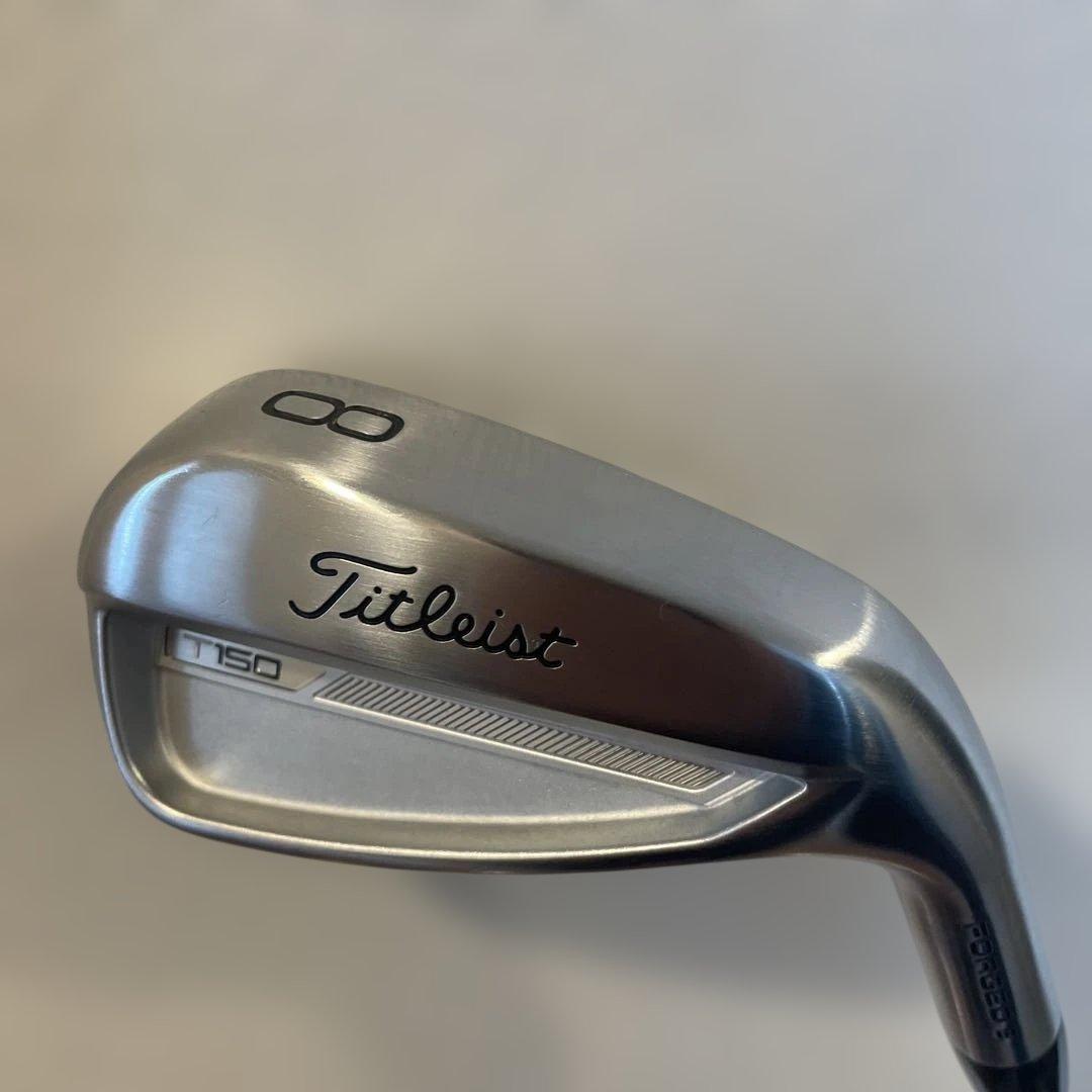 Titleist T150S アイアンセット 2023モデル