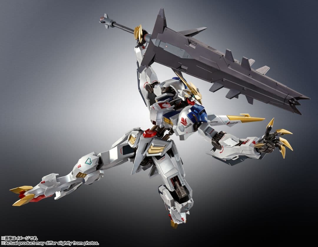 L ROBOT魂 ガンダムバルバトスルプスレクス 限定カラー