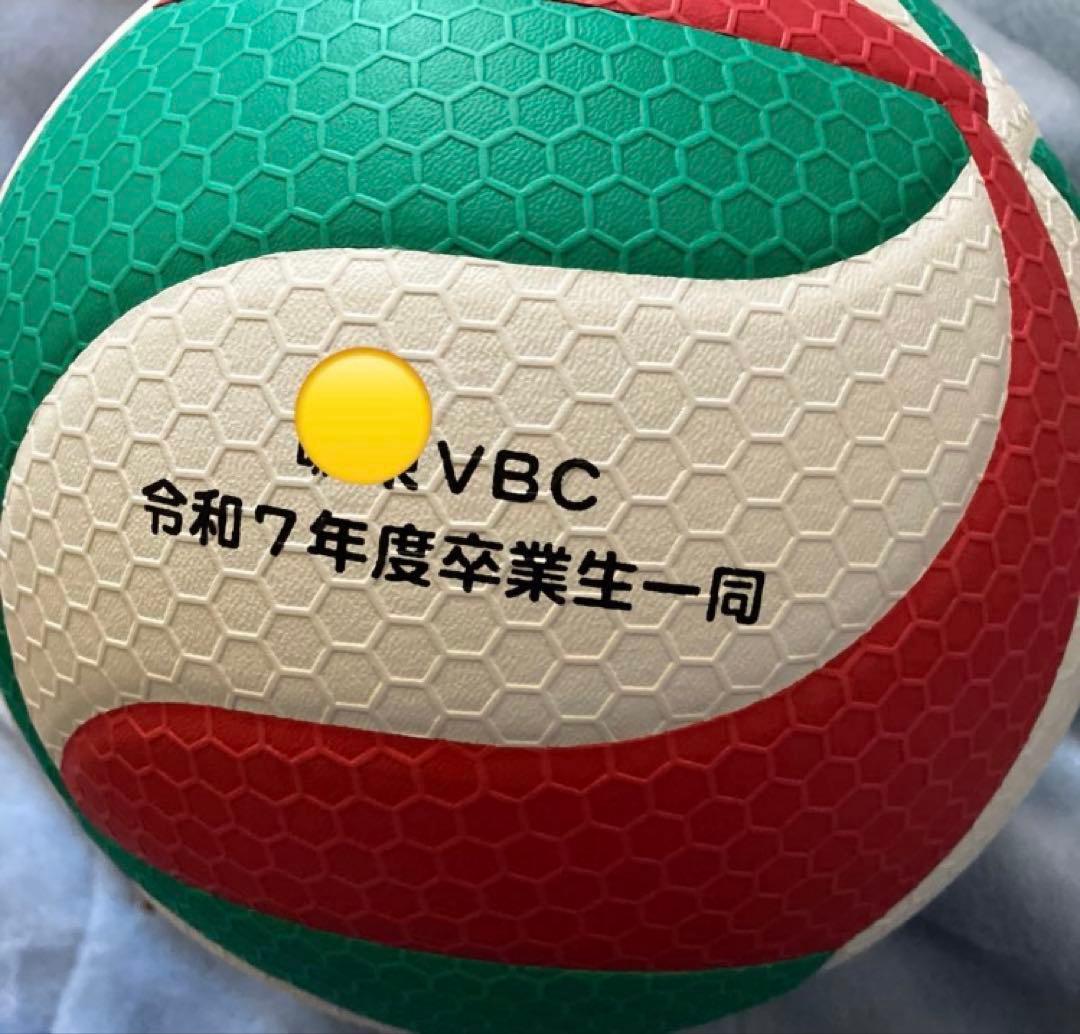 バレーボール小学生用検定球