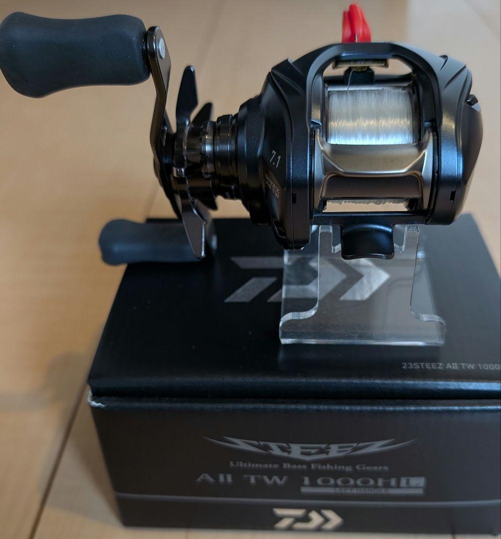 リール STEEZ A2 TW 1000HL