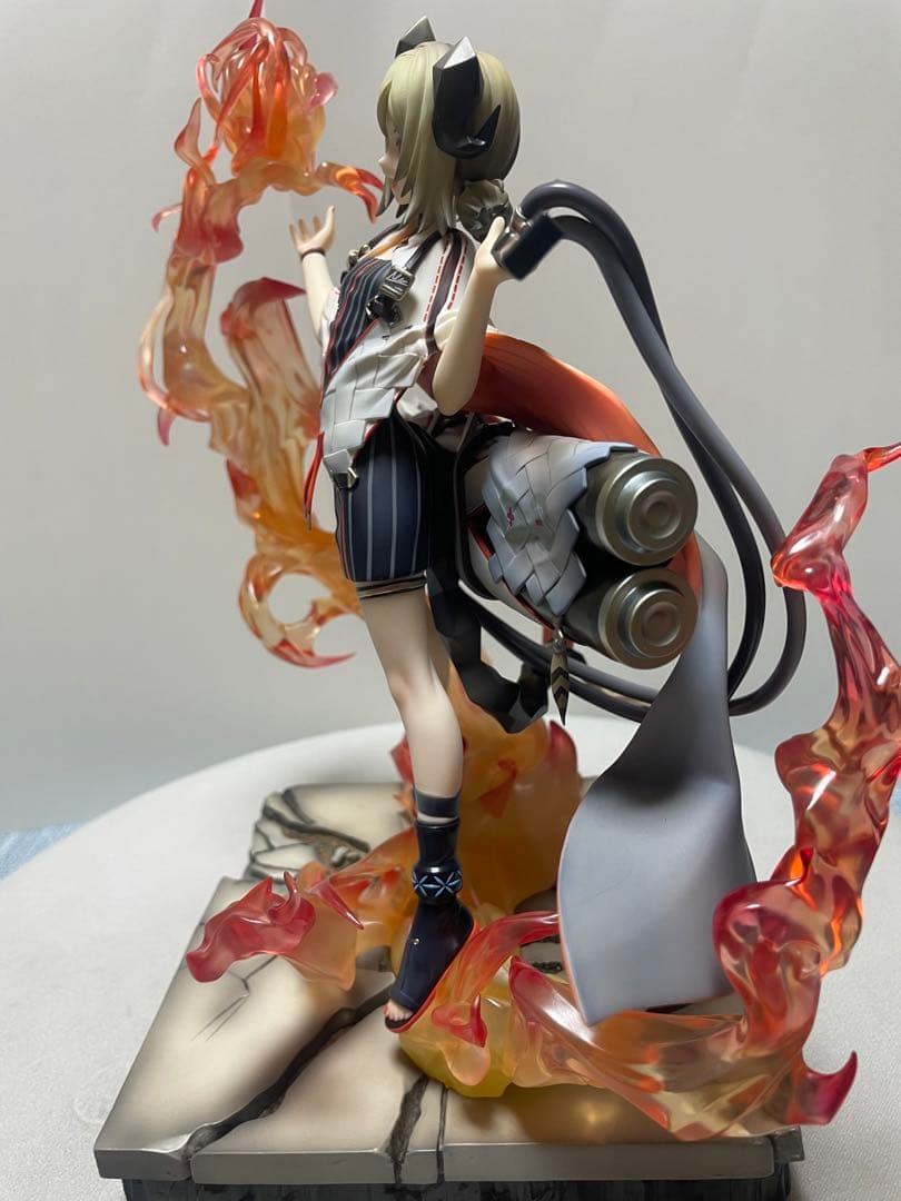アークナイツ イフリータ 昇進段階2ver. 1/7スケールフィギュア　正規品
