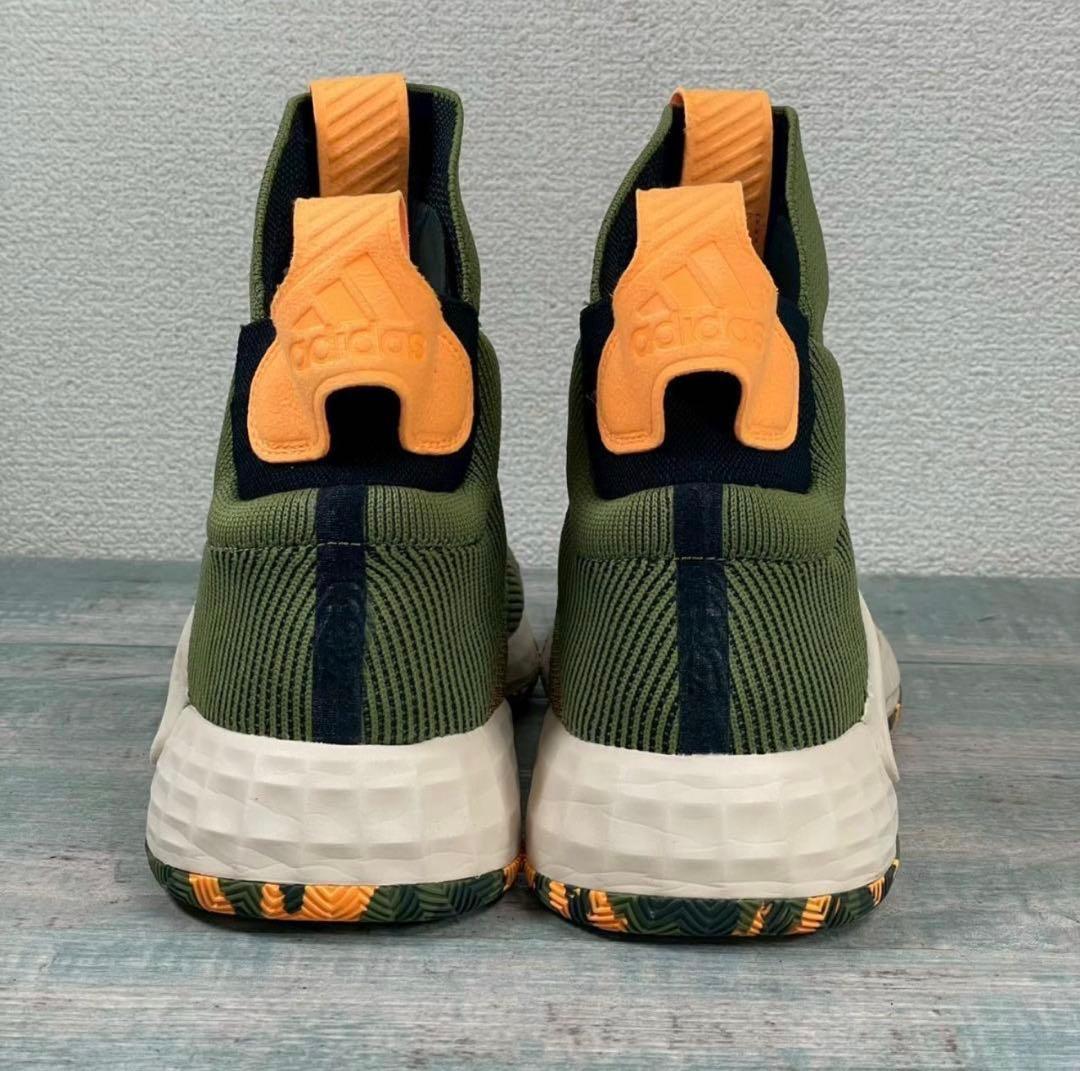 adidas N3XT L3V3L バスケットボールシューズ 27.5