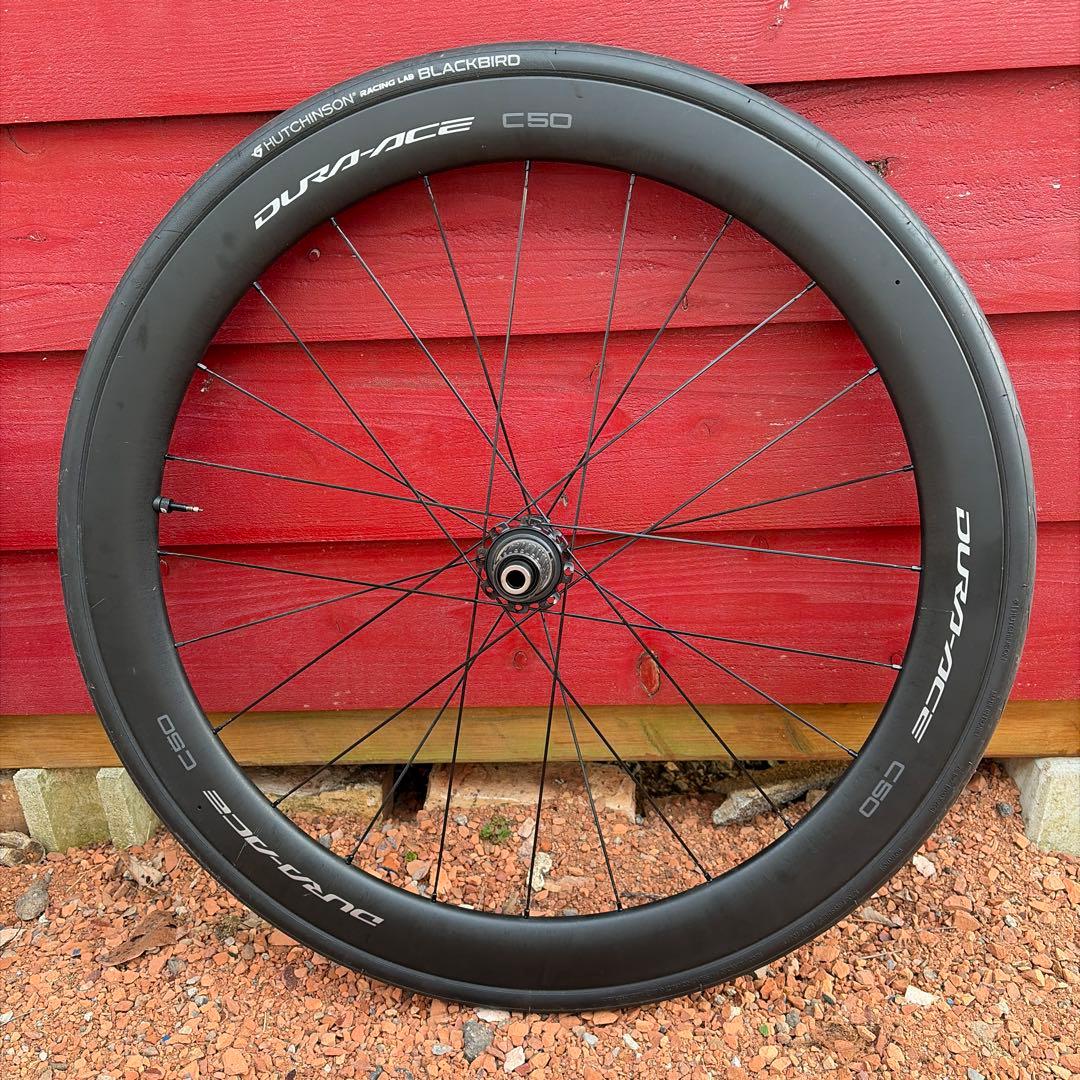DURA-ACE WH-R9270-C50-TL ホイールセット