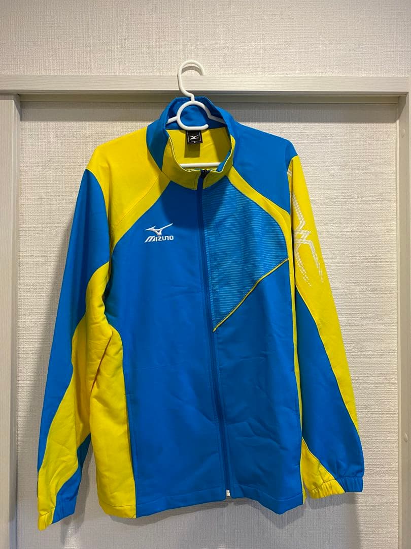 ソフトテニス 日本代表チーム ウォームアップシャツ