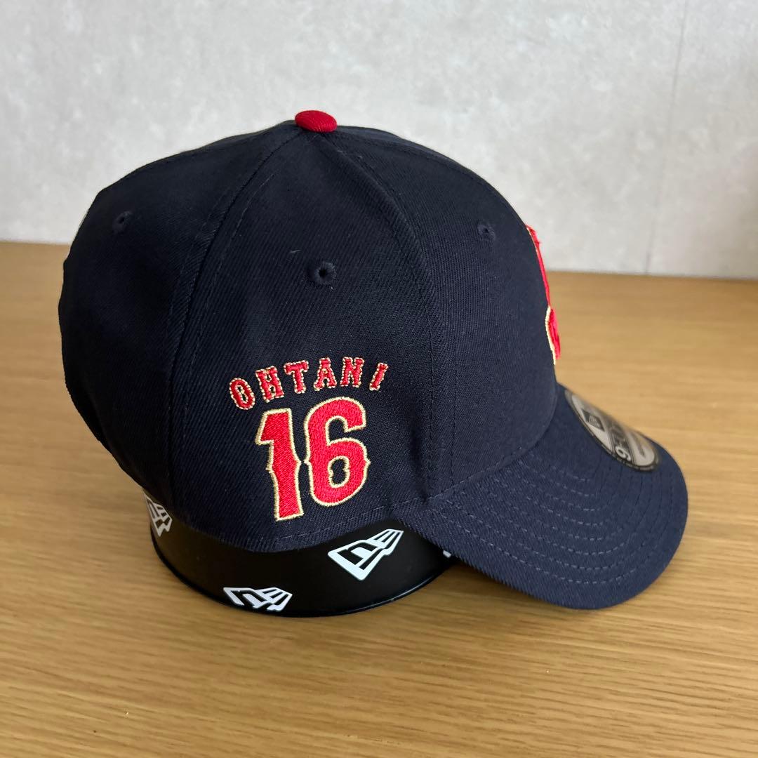 新品未使用2026年WBC侍ジャパンキャップ 大谷翔平モデル