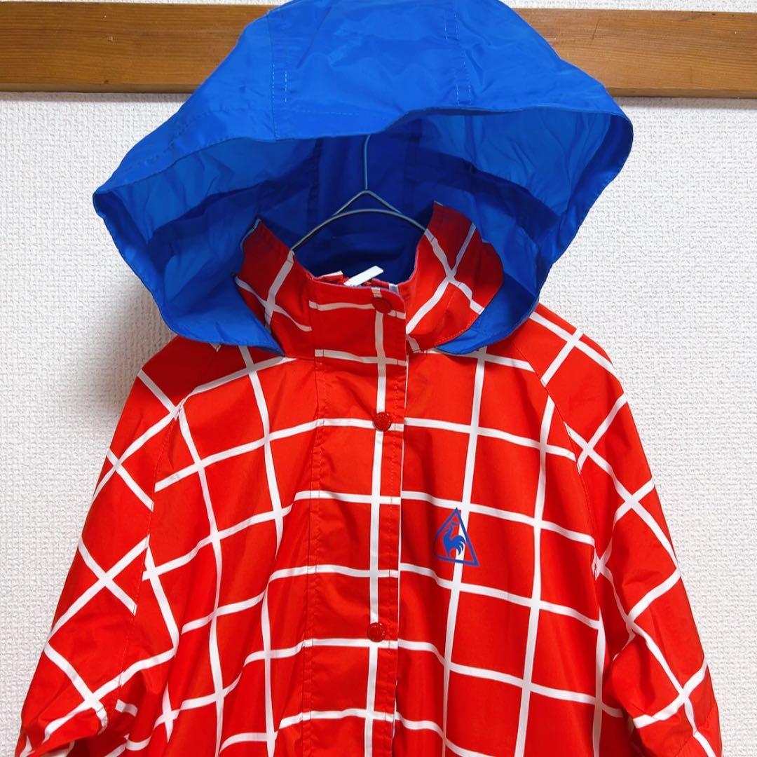 Le coq sportif GOLF ルコックゴルフ レインウェア　2WAY