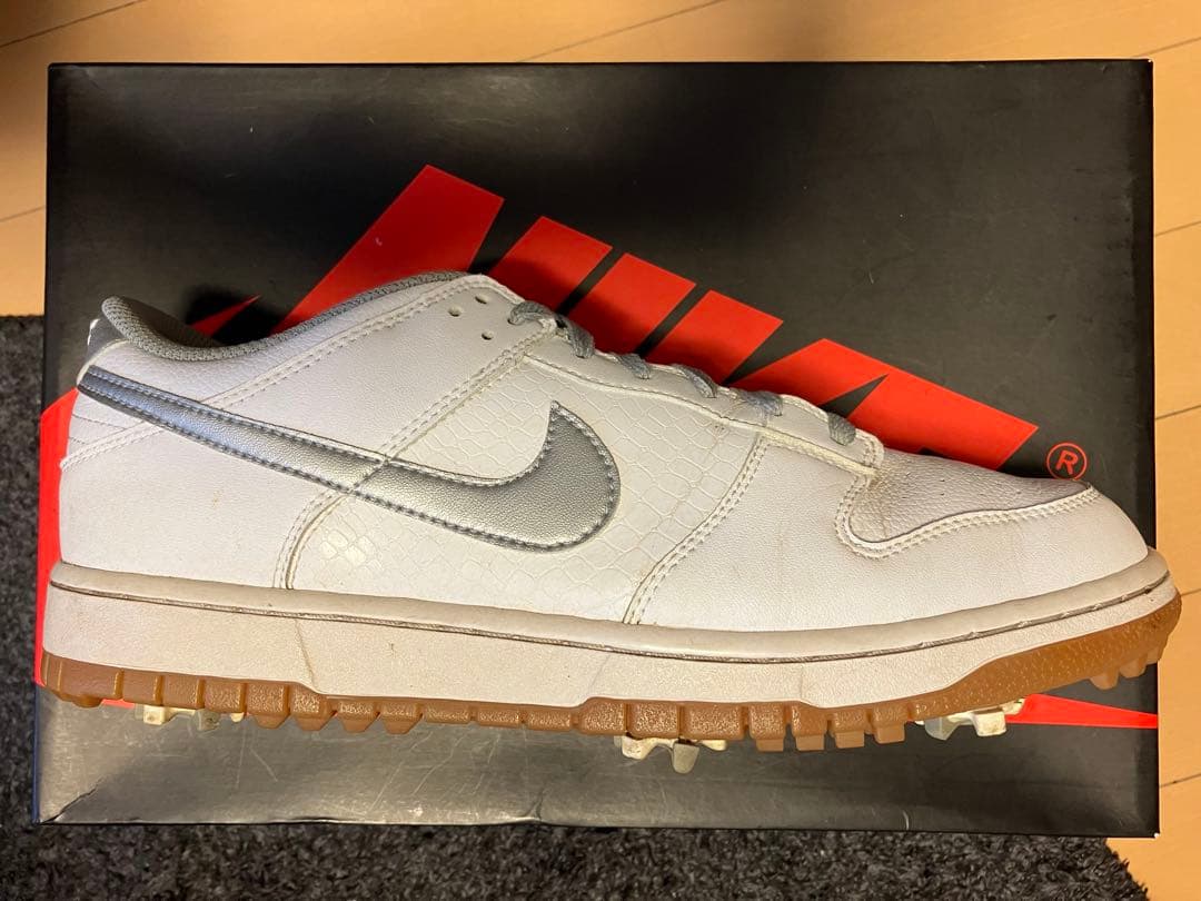 【超超レア・美品】 NIKE DUNK ナイキ ダンク ゴルフ 27cm
