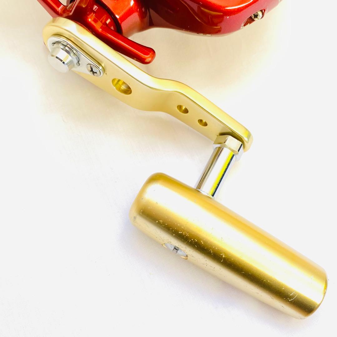 ダイワ タナコンブル 750Fe カスタムハンドル 電源コード 日本製電動リール