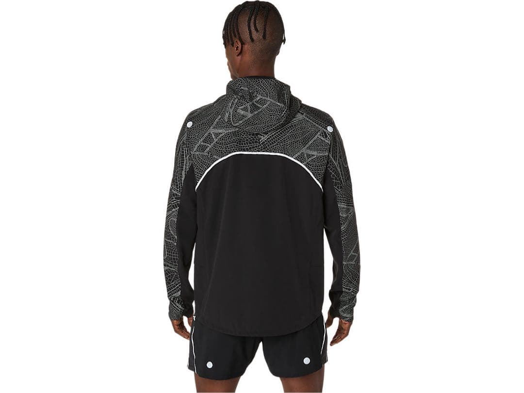 asics LIMITED SERIES LITE SHOWジャケット