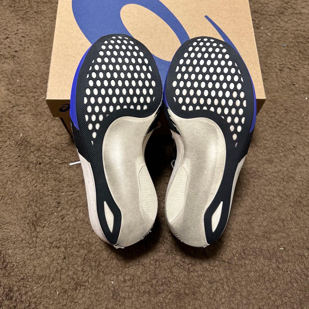ASICSメタスピードエッジTOKYO 24.5cm