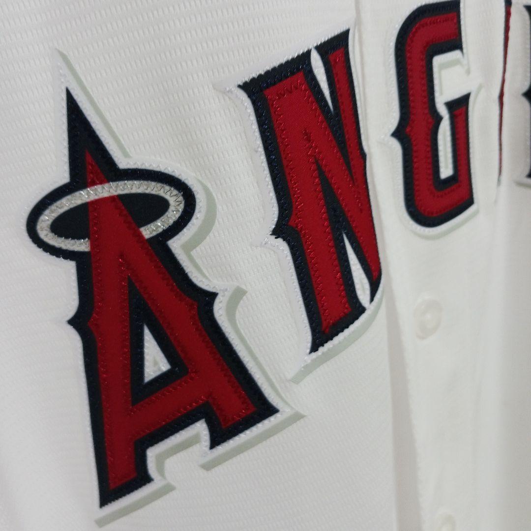 【XXLサイズ】Angels 大谷翔平 ユニフォーム エンゼルス 正規品